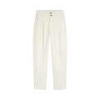 Pantalón Phyllis - Vanilla Sherbet - Mujer