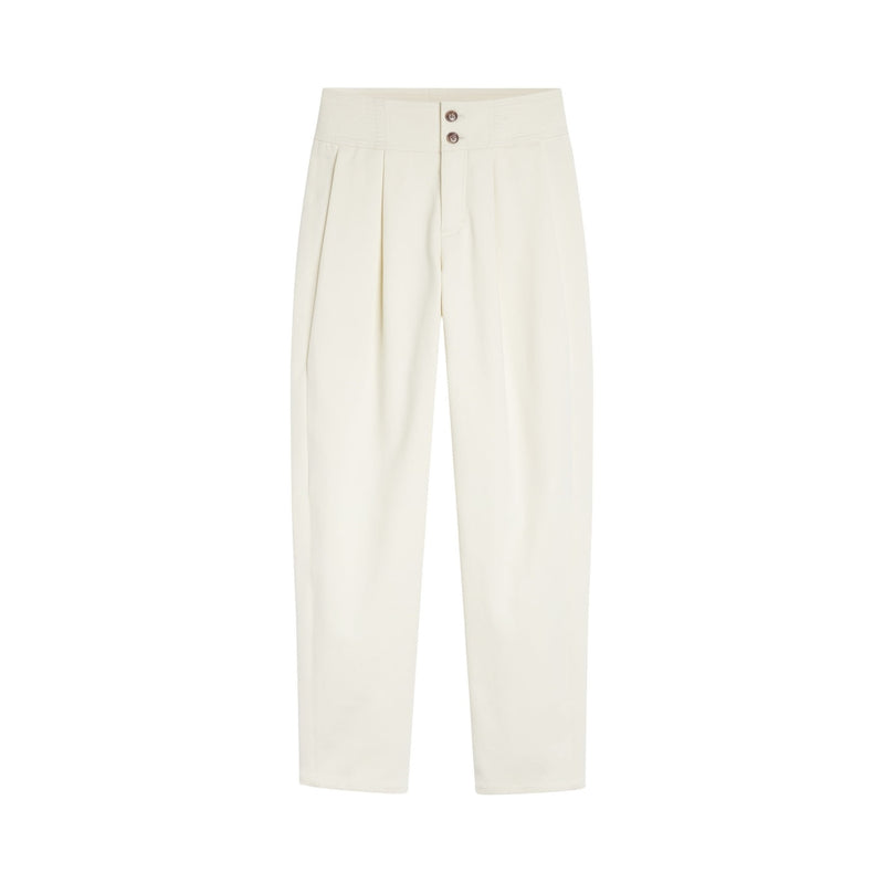 Cerrado - Pantalones Phyllis - Vanilla Sherbet - Mujer