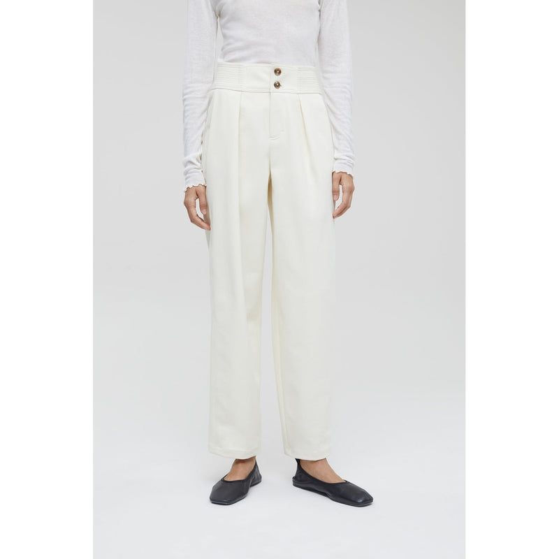 Cerrado - Pantalones Phyllis - Vanilla Sherbet - Mujer