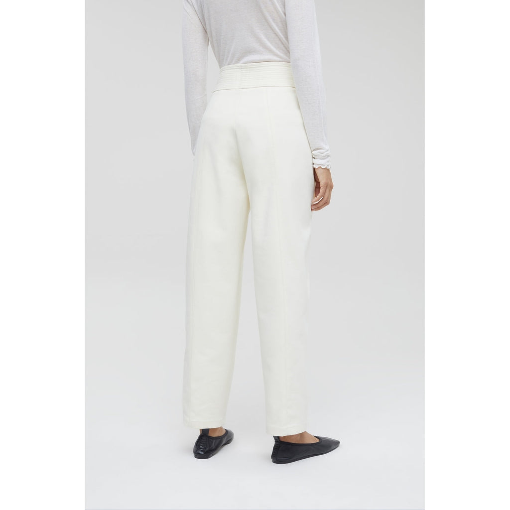 Pantalón Phyllis - Vanilla Sherbet - Mujer