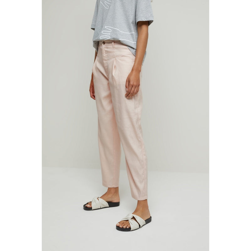 Closed - Pantalón Closed Pearl - Rosa - Mujer