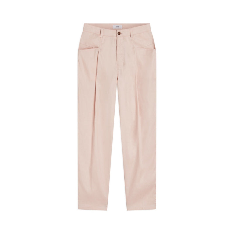 Closed - Pantalón Closed Pearl - Rosa - Mujer