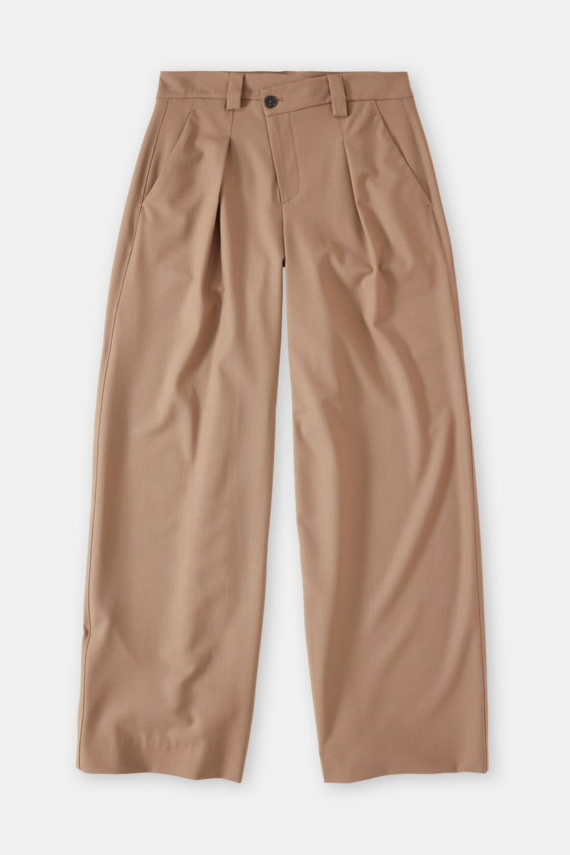 Pantalon Helston - Brown Sugar - Femme