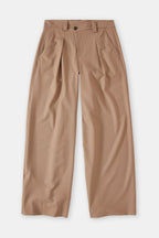 Pantalón Helston - Brown Sugar - Mujer