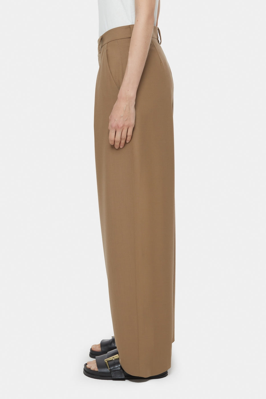 Pantalón Helston - Brown Sugar - Mujer