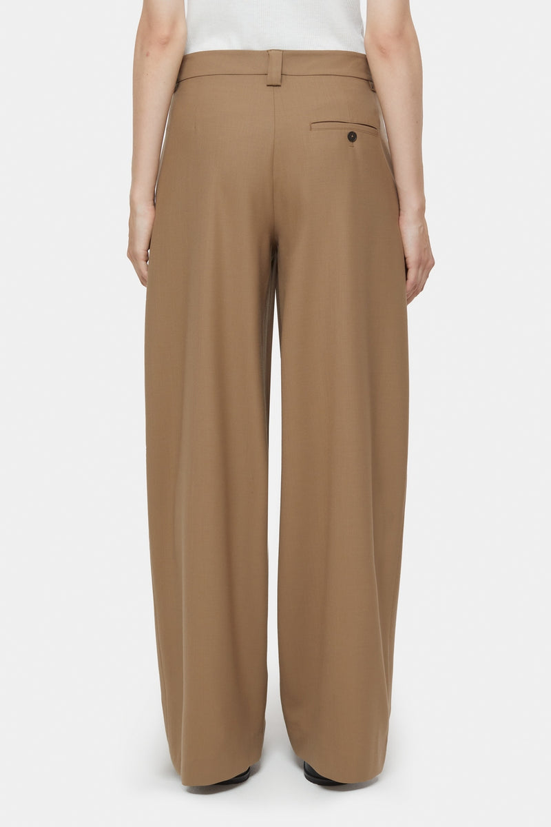Pantalon Helston - Brown Sugar - Femme