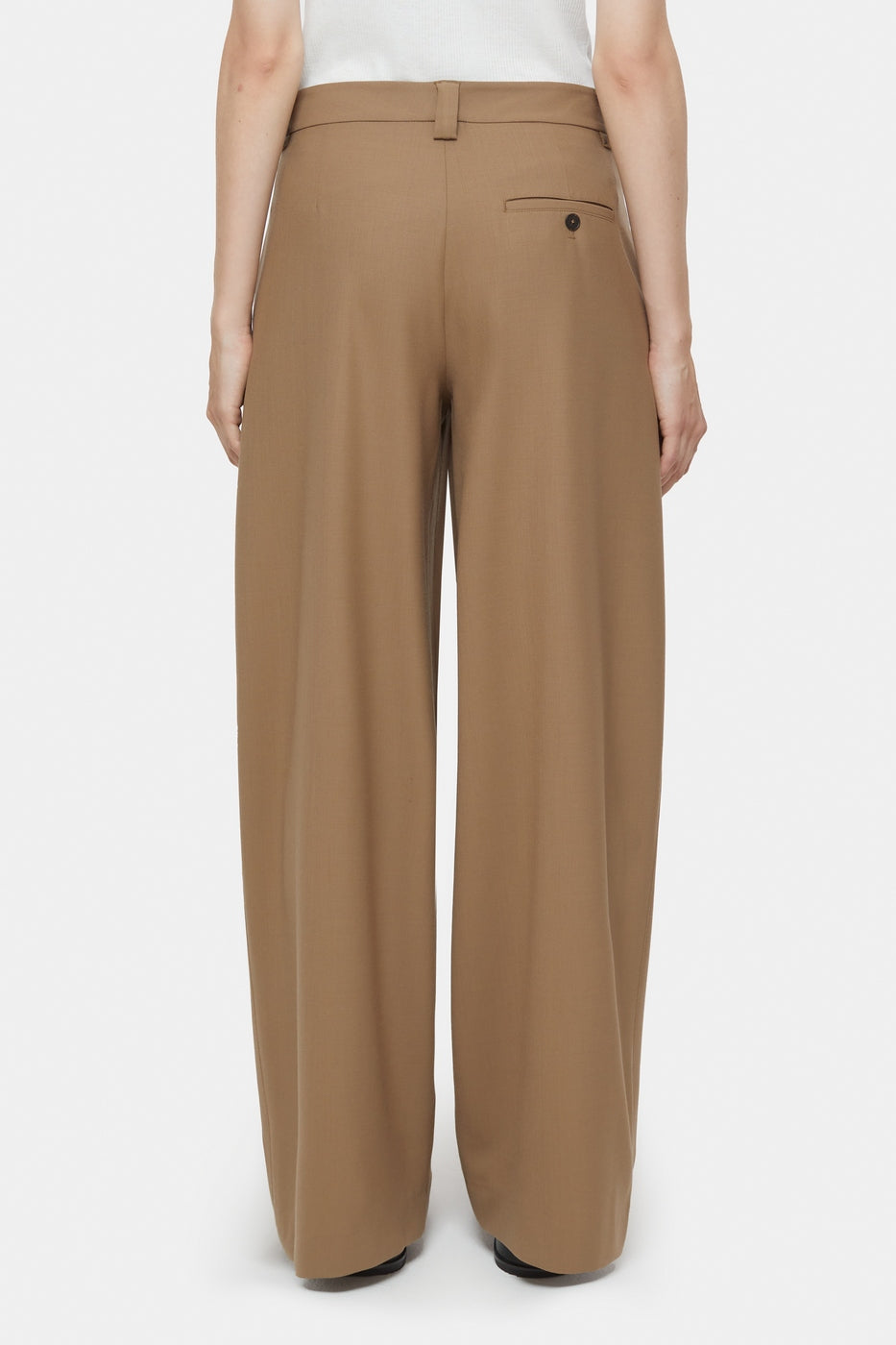 Pantalón Helston - Brown Sugar - Mujer