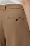 Pantalon Helston - Brown Sugar - Femme