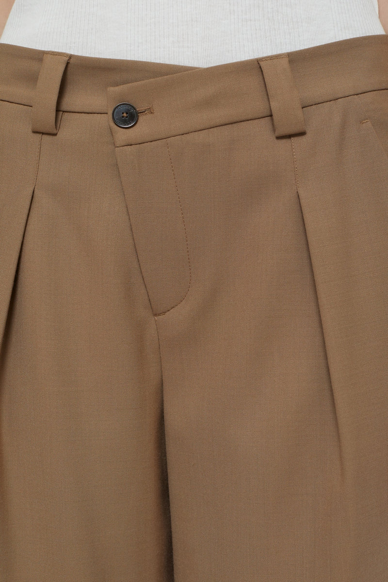 Pantalon Helston - Brown Sugar - Femme