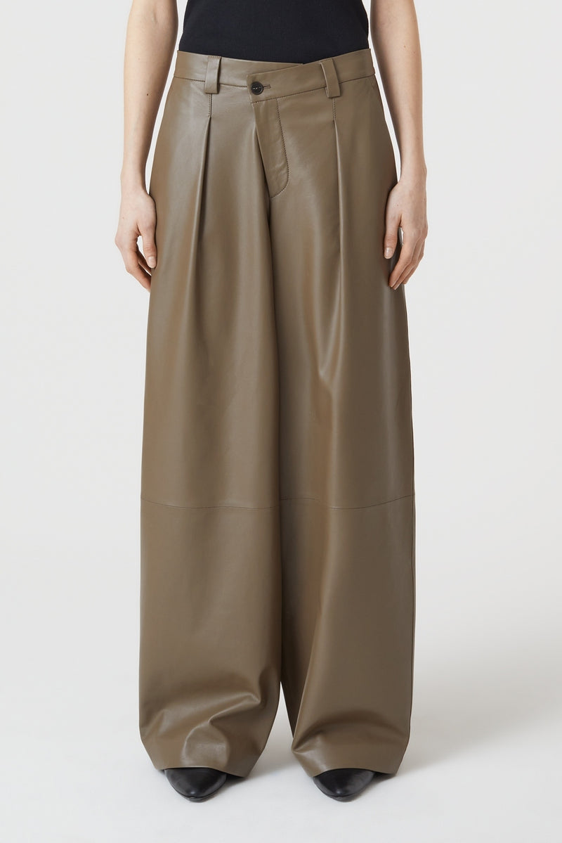 Pantalon Helston - Old Pine - Femme