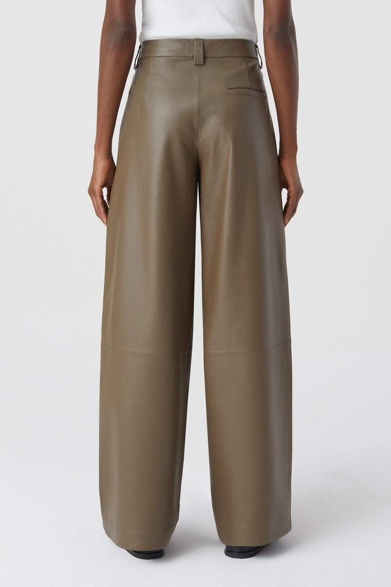 Pantalon Helston - Old Pine - Femme