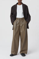 Pantalon Helston - Old Pine - Femme