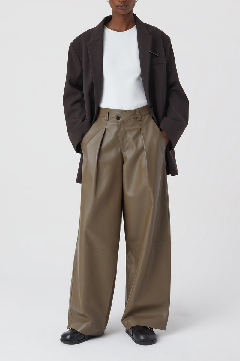 Pantalon Helston - Old Pine - Femme