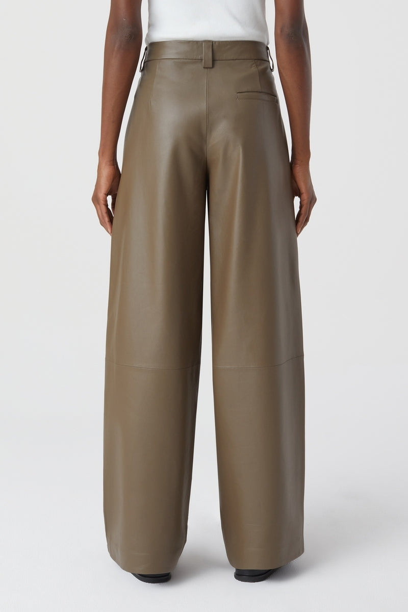 Pantalon Helston - Old Pine - Femme