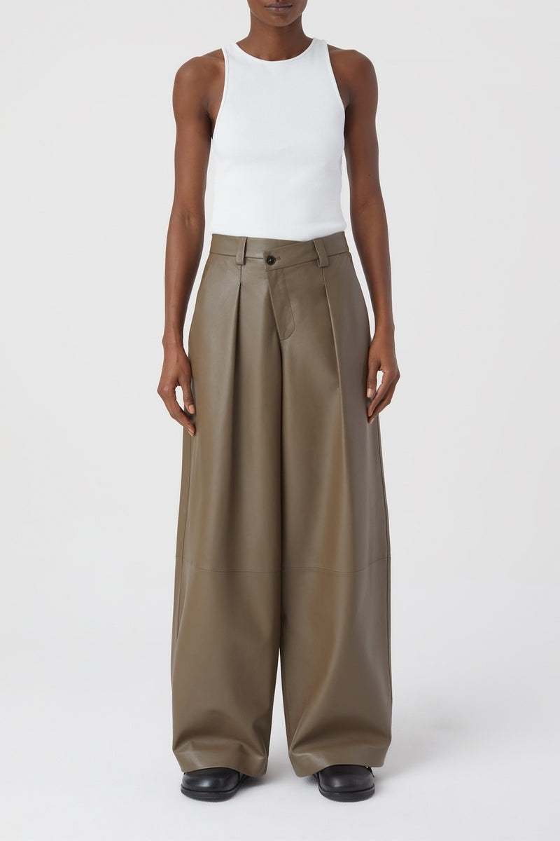Pantalon Helston - Old Pine - Femme