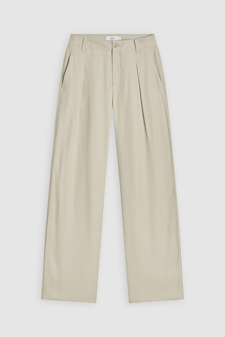 Brooks Trousers - Desert Beige - Women