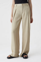 Brooks Trousers - Desert Beige - Women