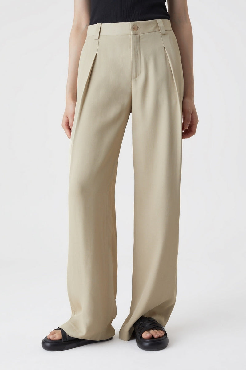 Pantalon Brooks - Desert Beige - Femme