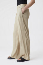 Brooks Trousers - Desert Beige - Women