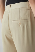 Brooks Trousers - Desert Beige - Women