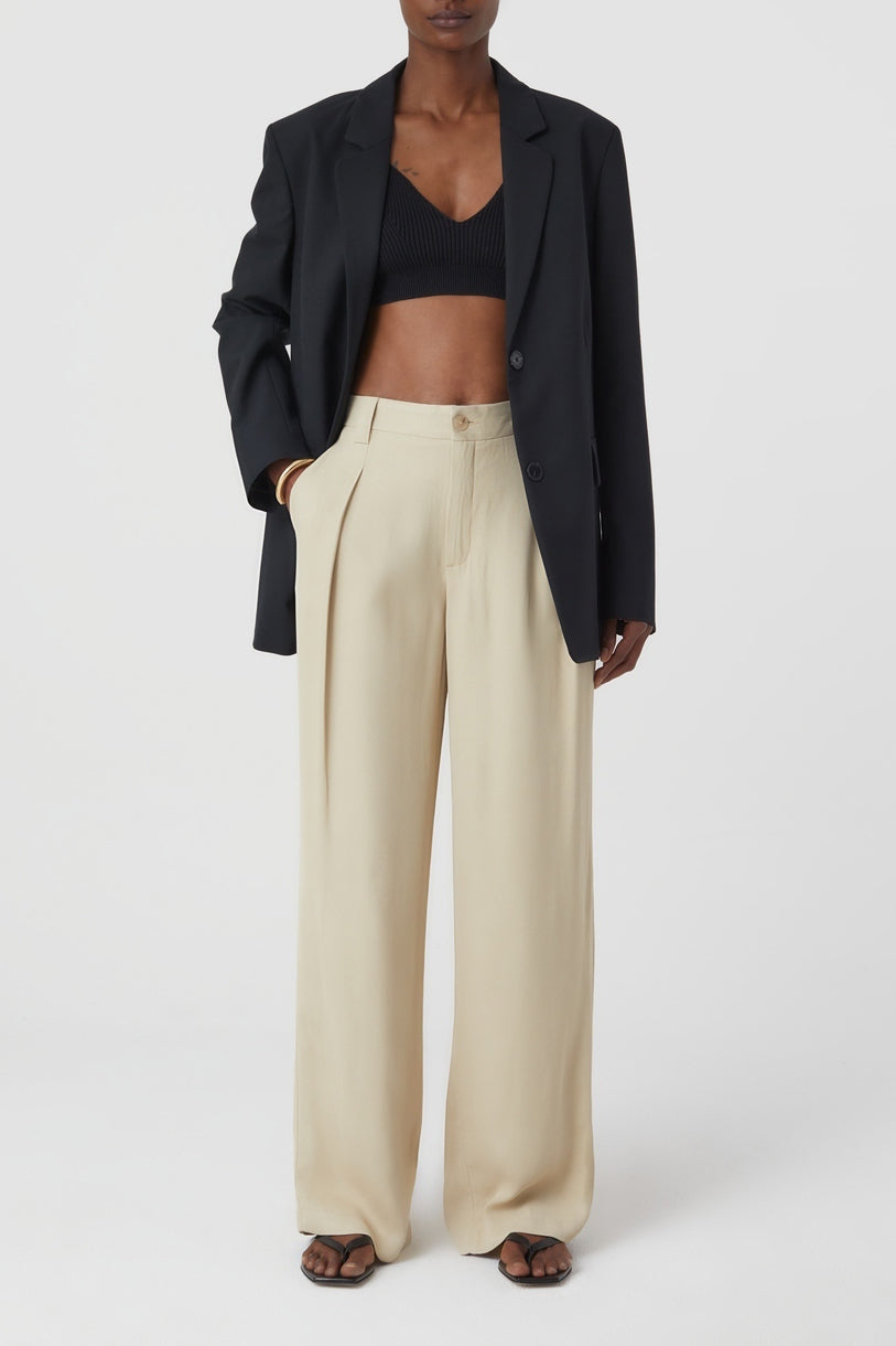Brooks Trousers - Desert Beige - Women