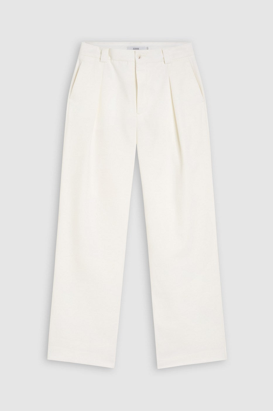 Brooks Trousers - Ivory - Women