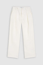 Brooks Trousers - Ivory - Women