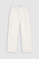 Pantalon Brooks - Ivory - Femme