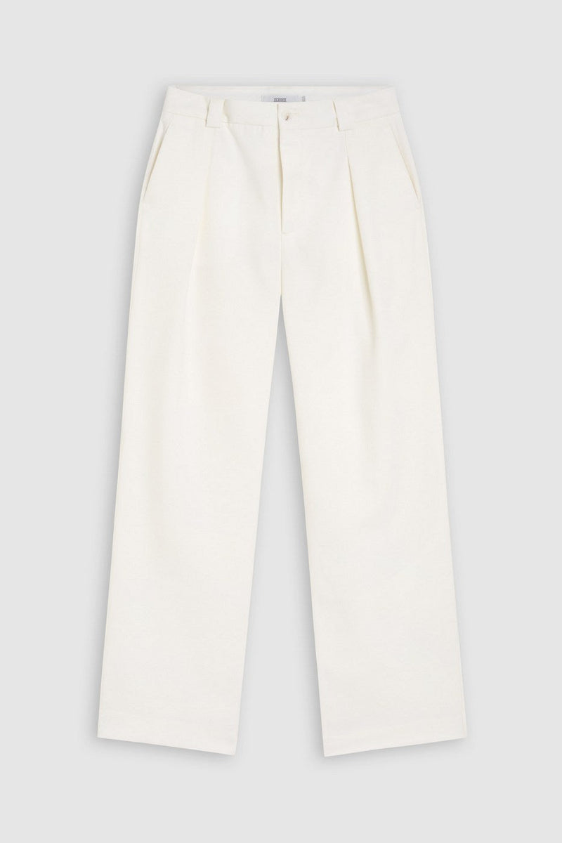 Pantalon Brooks - Ivory - Femme