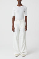 Pantalon Brooks - Ivory - Femme
