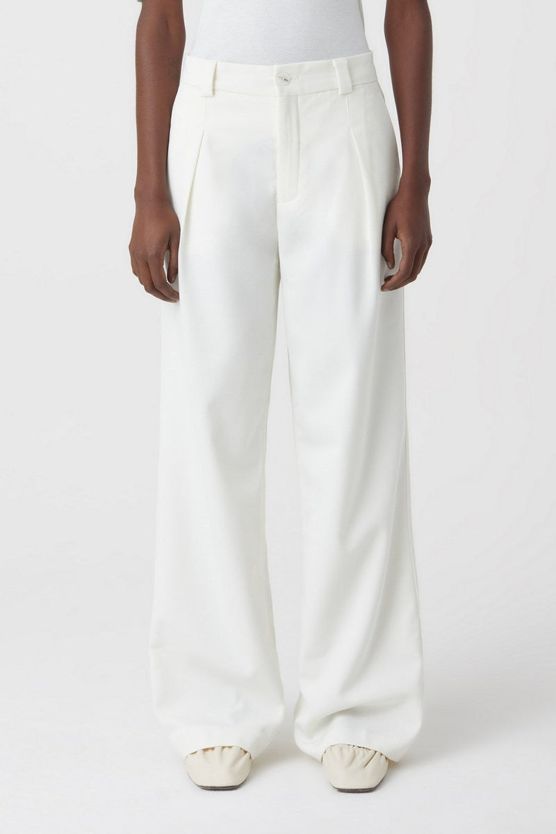 Pantalon Brooks - Ivory - Femme