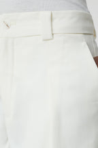 Brooks Trousers - Ivory - Women