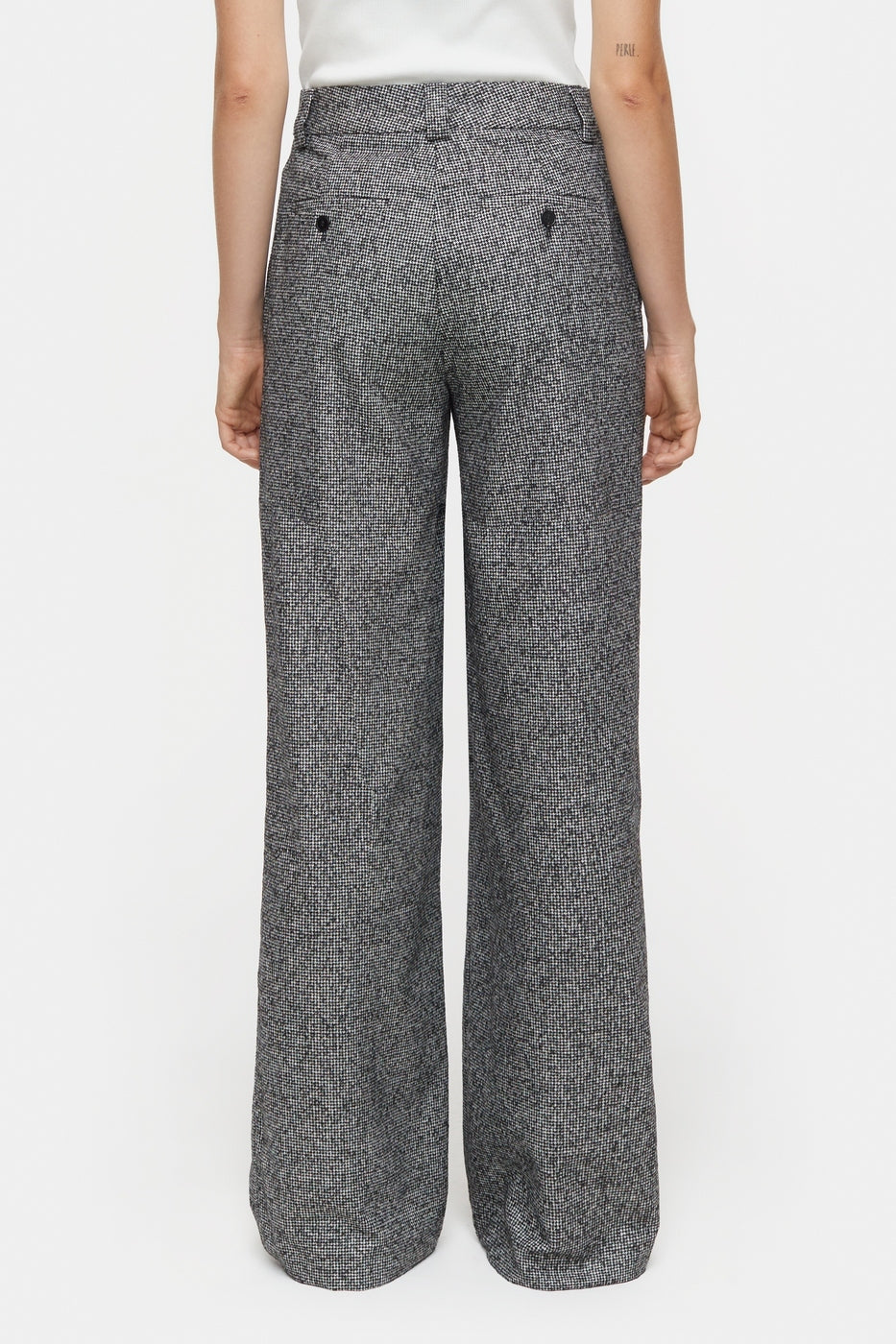 Pantalón Brooks - Negro - Mujer