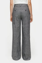 Pantalón Brooks - Negro - Mujer