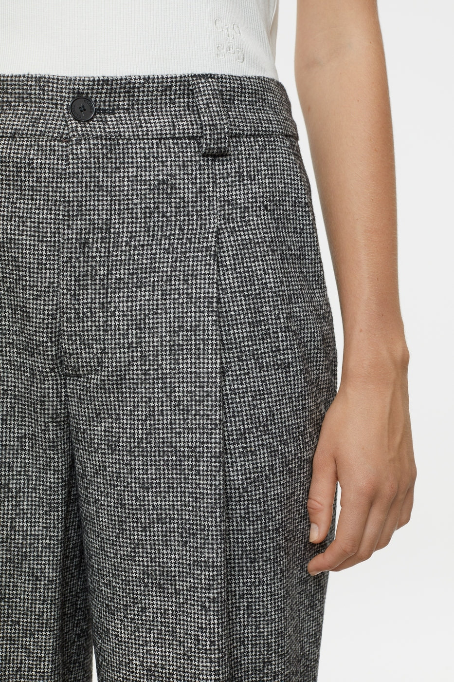 Pantalón Brooks - Negro - Mujer