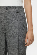 Pantalón Brooks - Negro - Mujer