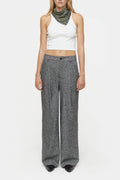 Pantalón Brooks - Negro - Mujer