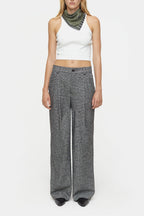 Pantalón Brooks - Negro - Mujer