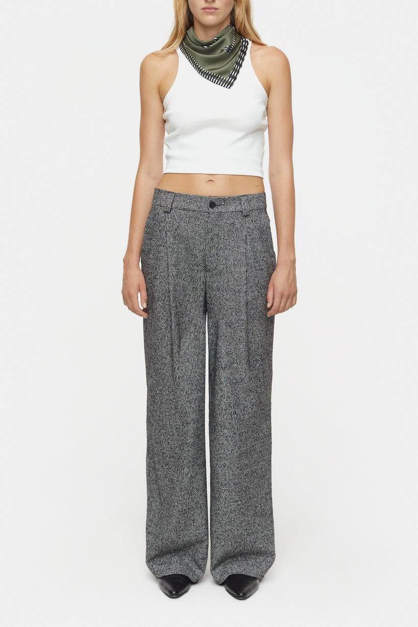 Pantalón Brooks - Negro - Mujer