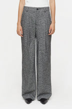 Pantalón Brooks - Negro - Mujer