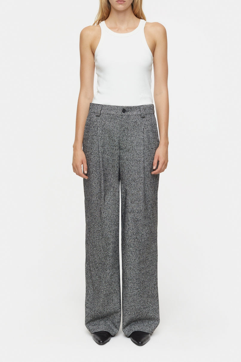 Pantalón Brooks - Negro - Mujer