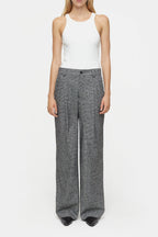 Pantalón Brooks - Negro - Mujer