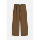 Cerrado - Pantalón Dola - Tawny Brown - Mujer