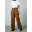 Closed - Dola Pants - Tawny Brown - Woman