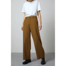 Cerrado - Pantalón Dola - Tawny Brown - Mujer