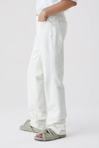 Jeans Briston - Creme - Femme