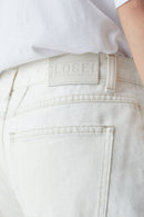 Jeans Briston - Creme - Femme