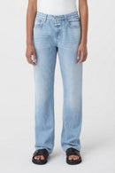 Jeans Briston - Light Blue - Femme