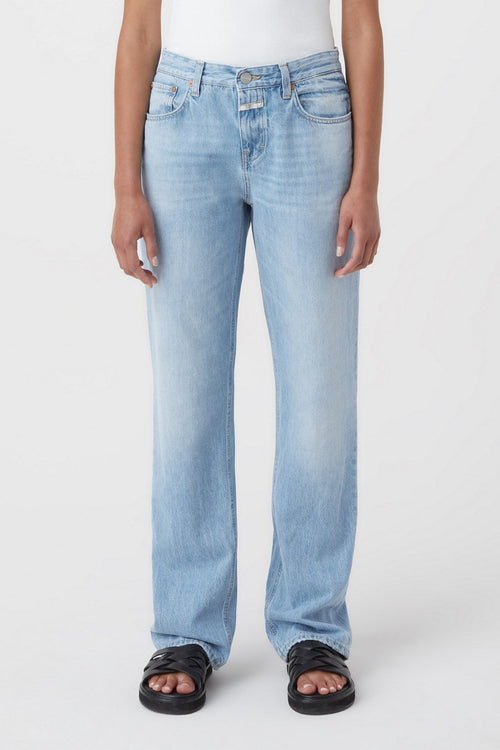 Jeans Briston - Light Blue - Femme