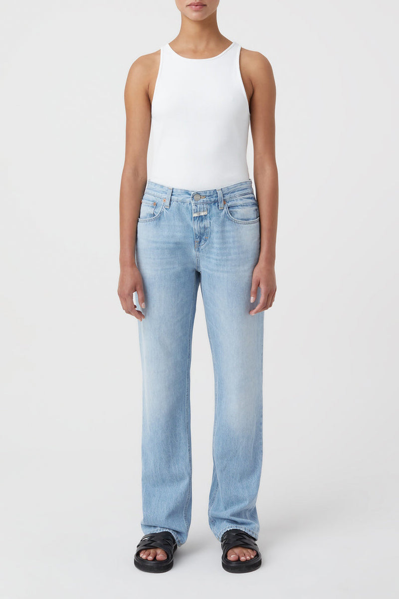 Jeans Briston - Light Blue - Femme